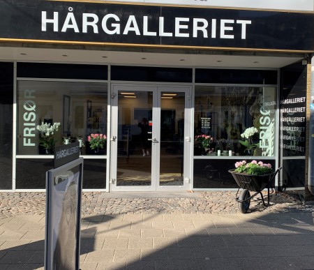 Velkommen
